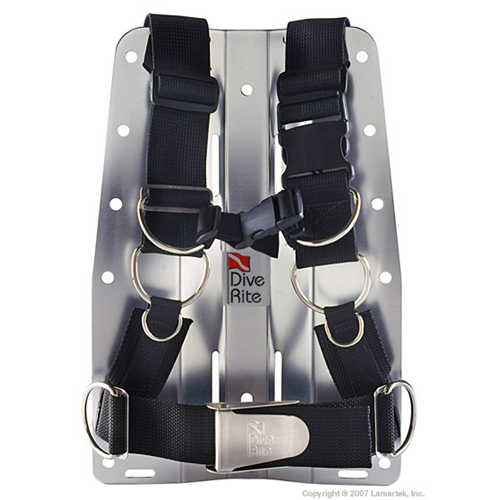 Deluxe Harness with Q/R